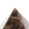 Microcline stenen piramide uit Madagaskar - 5
