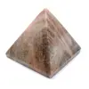 Microcline maansteenpiramide - 0