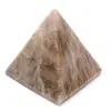 Microcline stenen piramide - 2