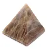 Microcline stenen piramide - 3