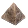 Zwarte microcline van Madagaskar - 2
