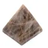 Zwarte microcline van Madagaskar - 3