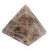 Zwarte microcline van Madagaskar - 4