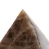Zwarte microcline van Madagaskar - 5