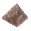Natuurlijke zwarte microcline - 4