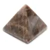 Microcline stenen piramide uit Madagaskar - 2