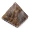 Microcline stenen piramide uit Madagaskar - 3