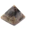 Microcline maansteenpiramide - 2