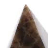 Zwarte microcline-piramide - 5