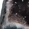 Amethist geode - 11