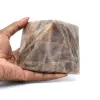 Microcline-piramide uit Madagaskar - 1