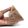 Microcline stenen piramide - 1
