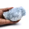 Ruwe Celestiet Geode - 0