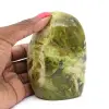 Siergroene opaal uit Madagaskar - 0
