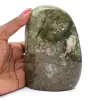 Blokje Chrysopraas om te plaatsen - 0
