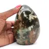 Verzamelbare chrysopraas uit Madagaskar - 0