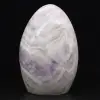 Natuurlijke sieramethist - 0