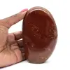 Rode jaspis voor verzameling uit Madagaskar - 0