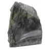 Midden-rauwe paarse labradoriet - 1