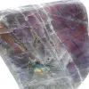 In vrije vorm gepolijst spectroliet - 7