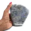 Verzamelbaar natuurlijk gepolijst spectroliet - 7