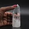 Kwarts prisma bergkristal - 0