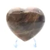 Microcline stenen hart uit Madagaskar - 1