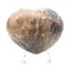 Maansteen uit Madagaskar: hart - 1