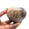Maansteen uit Madagaskar: hart - 2