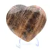 Microcline hart uit Madagaskar - 0