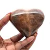 Maansteen uit Madagaskar: hart - 2