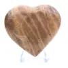 Maansteen: hart - 0