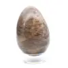 Microcline stenen ei uit Madagaskar - 1