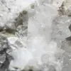 Faden-kwartskristal - 8