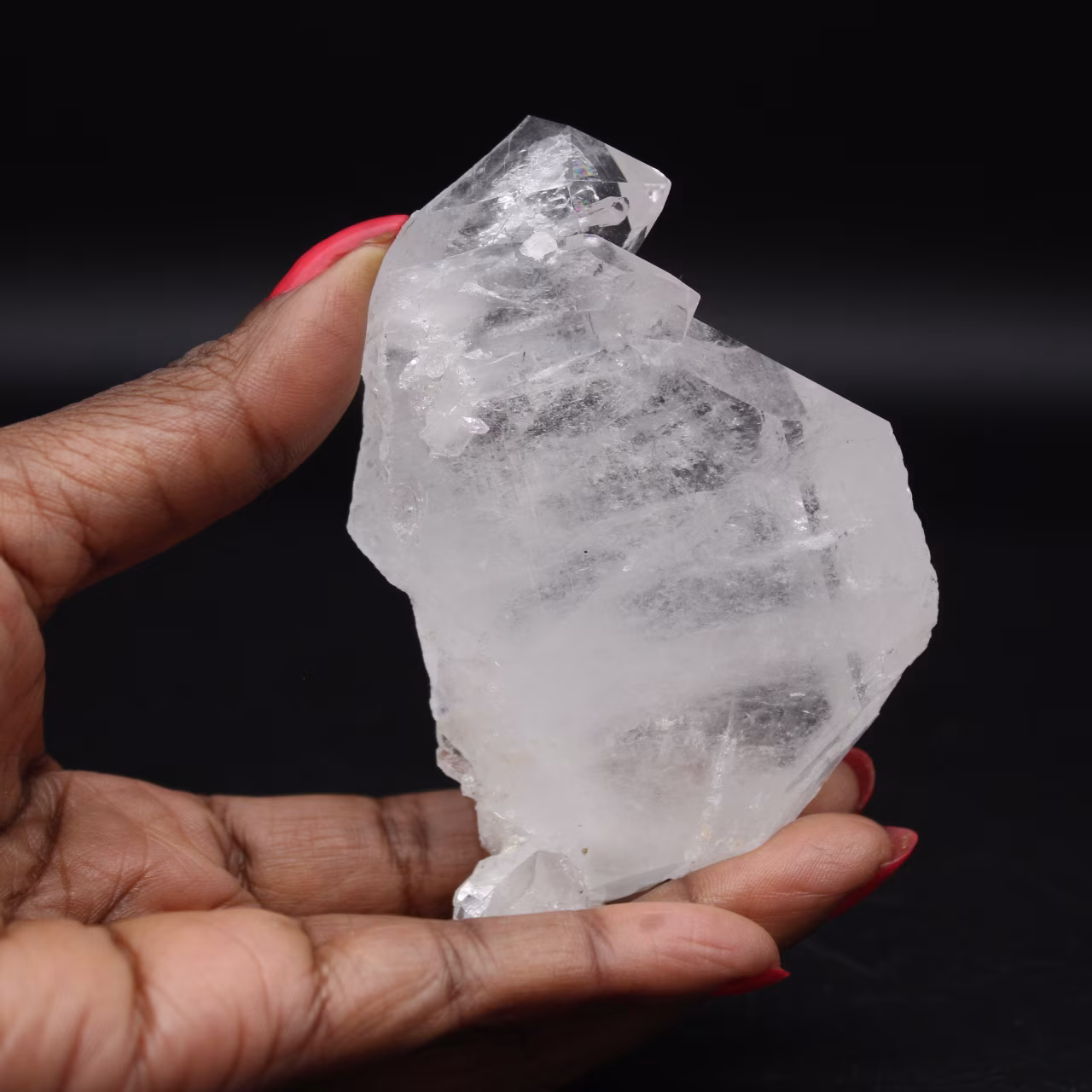 Himalaya kwartskristal