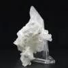 Faden kern kwartskristal - 4