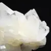 Natuurlijk Faden-kwartskristal - 5