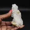 Himalaya kwartskristal - 0