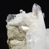 Natuurlijk Faden-kwartskristal - 4