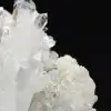 Natuurlijk Faden-kwartskristal - 5
