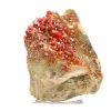 Vanadinietsteenkristallen - 2