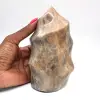 Madagaskar Maansteen: Vlam - 4