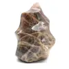 Microcline vlam uit Madagaskar - 0