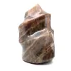 Microcline vlam uit Madagaskar - 1