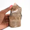 Microcline vlam uit Madagaskar - 4