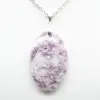 Pendente Oval Lepidolita - 2