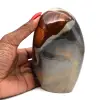 Natuurlijk Keizerlijk Jaspis Ornament - 0
