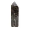 Ornamentaal zwart maansteenprisma - 1