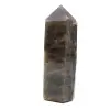 Ornamentaal zwart maansteenprisma - 2