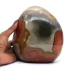Grote Imperiale Jaspis Steen - 0